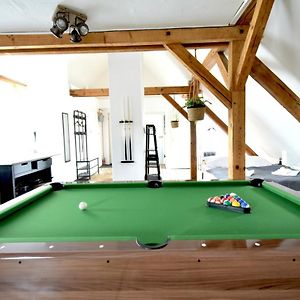 Frigg Flats I Industrial Style I Loft I Billard I Apartamento Landshut Exterior photo