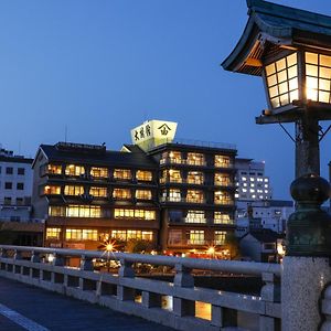 Ohashikan Hotel Matsue Exterior photo