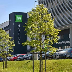 Ibis Styles Namur Exterior photo