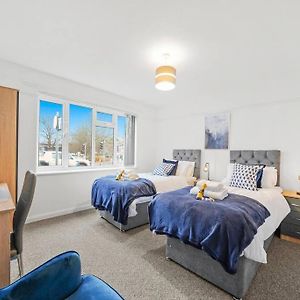✪ 2-Bed Ground Floor Flat ✪Chelmsford✪ Prime Location Apartamento Exterior photo