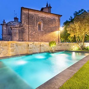 Palacio Condes De Cirac Casa de hóspedes Villalba de Rioja Exterior photo