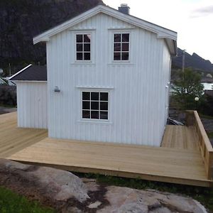 A I Lofoten Vila Moskenes Exterior photo