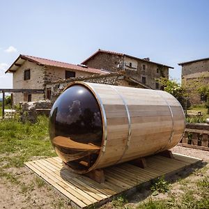 Domaine Du Coq En Pat Acomodação com café da manhã Augerolles Exterior photo