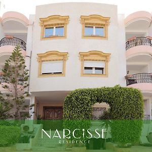 Narcisse Residence Hammam Sousse Exterior photo
