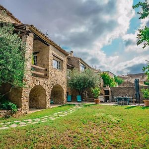 ☆Maison Provencale☆3Chambres☆Ideal Famille Saint-Marcel-de-Carreiret Exterior photo