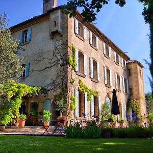 La Bastide des Grands Chênes Acomodação com café da manhã Lambesc Exterior photo