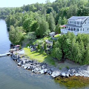 Loza House Coastal Design Unit With Lake & Mountain Views Apartamento Plattsburgh Exterior photo