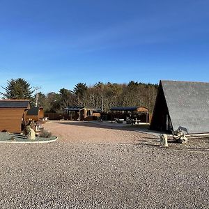 Ac/Dc Glamping Vila New Aberdour Exterior photo