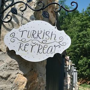 Turkish Retreat Acomodação com café da manhã Saadet Exterior photo