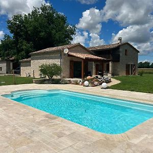 La Petite Maison Dans Le Quercy Vila Cayriech Exterior photo