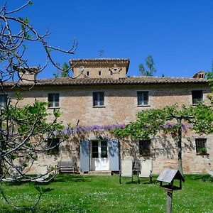 Il Casale Del Duca Casa de hóspedes Urbino Exterior photo