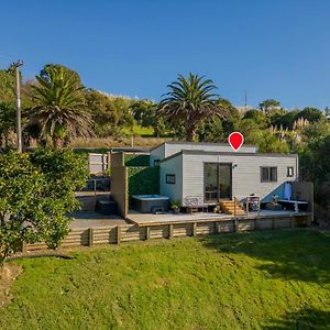 Coastal Cabin - Whangamata Holiday Unit Vila Exterior photo