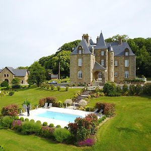 Château de Montbrault Fleurigne Exterior photo