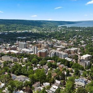 Walk Downtown Ithaca Hiking Trails Watering Holes And Close To Cornell Vila Exterior photo