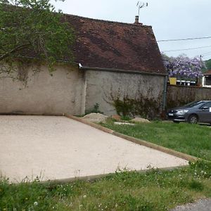 Gite De La Chapelle Vila Saint-Boil Exterior photo