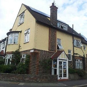 Compton Guest House Londres Exterior photo