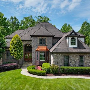 Luxury Estate Private Hot Tub And Tennis Court Wake Forest Exterior photo