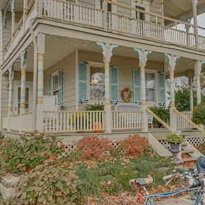 The Stockton - Victorian Ocean Grove Near Asbury Vila Exterior photo