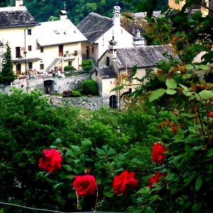 B&B Alpe Veglia Varzo Exterior photo