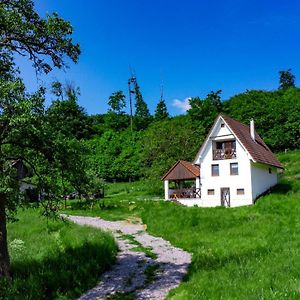 Chata Holy Vrch - Oaza Kludu A Pokoja Vila Krupina Exterior photo