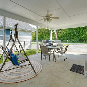 Waterfront Lakeview Cottage With Dock And Lift! Exterior photo