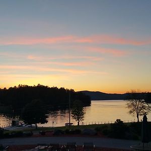 Bayside Resort, Lake George Ny Exterior photo