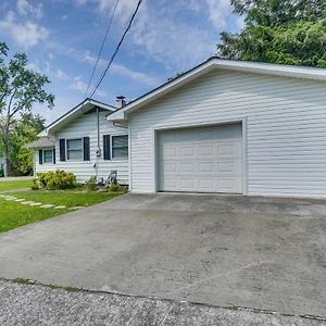 Oak Ridge Retreat With Porch Less Than 1 Mi To Downtown Exterior photo