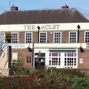 The Aclet Hotel Bishop Auckland Exterior photo