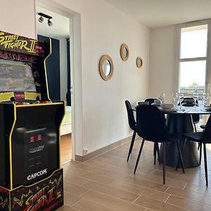 Air Arcade - 1 A 6 Personnes Apartamento Colomiers Exterior photo