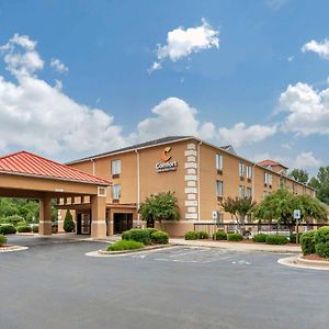 Comfort Inn & Suites Oxford South Exterior photo