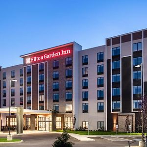 Hilton Garden Inn Pittsburgh Area Beaver Valley, Pa Monaca Exterior photo