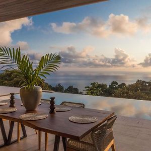 Resol Secluded Ocean-View Luxury In The Jungle Vila Uvita Exterior photo