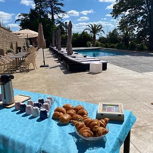 Le Château des Tourelles en Vendée Acomodação com café da manhã La Gaubretiere Exterior photo