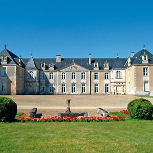 Château de Panloy Acomodação com café da manhã Port-dʼEnvaux Exterior photo