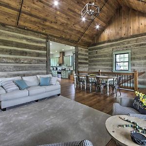 Bross Brothers Cabin With Wraparound Porch! Vila Cottleville Exterior photo