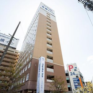 Toyoko Inn Mikawa Anjo Eki Shinkansen Minami Guchi No 2 Anjomachi Exterior photo