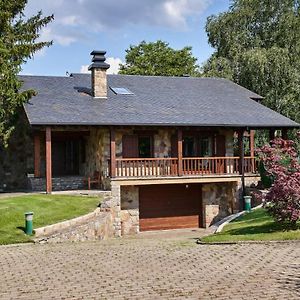 Idilico Chalet En Bellver De Cerdanya Vila Exterior photo