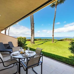 Makena Surf, #F-110 Condo Wailea  Exterior photo