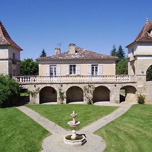 Domaine De Monplaisir Acomodação com café da manhã Caylus Exterior photo