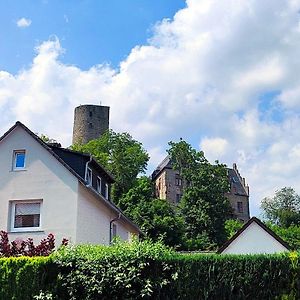 Unterkunft4You-Ferienhaus-Zum-Burgfried Vila Usingen Exterior photo