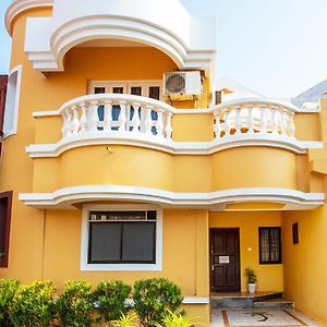 'Golden Coral' 2Bhk Benaulim Beach Villa Goa Margão Exterior photo