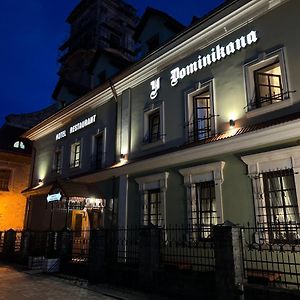 U Dominicana Hotel Kamianets-Podilskyi Exterior photo