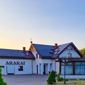 Ararat Apartamento Grudziądz Exterior photo