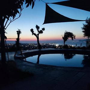 Yiorgos, Amazing Sunset View House Apartamento Psalidi  Exterior photo