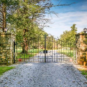 High Meadows Estate Vila Purcellville Exterior photo