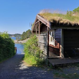 Fanafjorden Cabins Vila Bergen Exterior photo