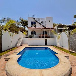 Casa Lorenza, Tu Oasis Privado En Puerto Escondido Vila Puerto Escondido  Exterior photo