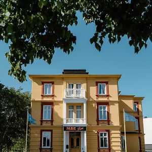 Park Hotel Linkoping Fawlty Towers Exterior photo