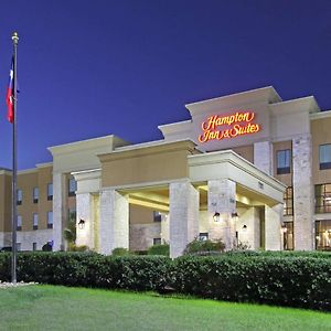 Hampton Inn & Suites Buffalo Exterior photo