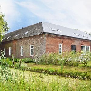 Country House In A Hotel Atmosphere With Sauna In Swolgen Exterior photo